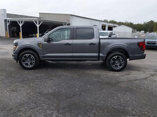 new 2024 Ford F-150 car, priced at $49,460