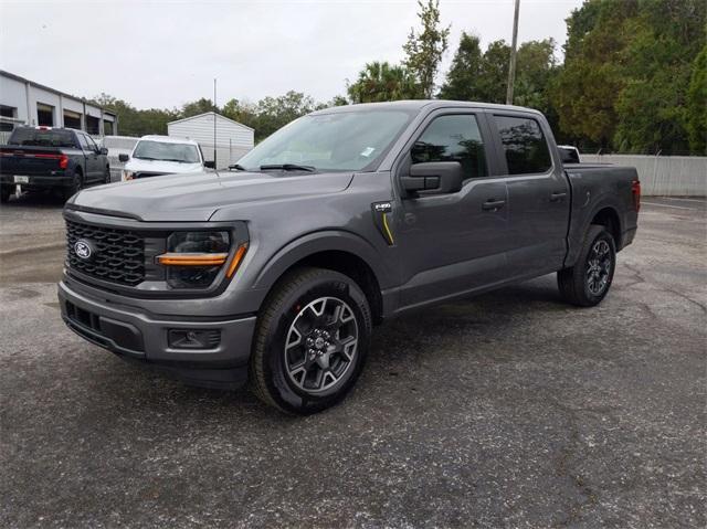 new 2024 Ford F-150 car, priced at $49,460