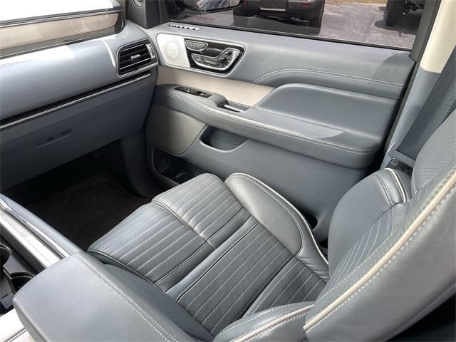 used 2023 Lincoln Navigator L car, priced at $76,899