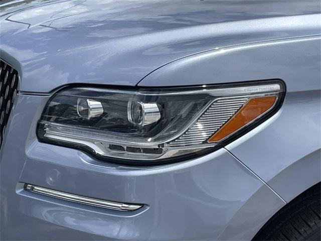 used 2023 Lincoln Navigator L car, priced at $76,899