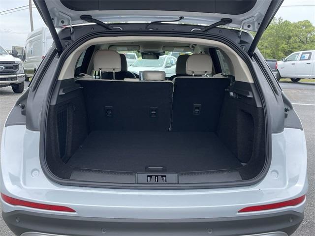 new 2025 Lincoln Corsair car, priced at $49,295