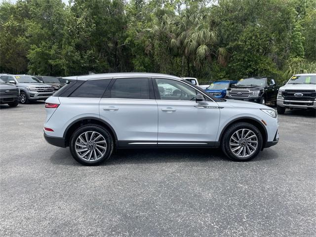 new 2025 Lincoln Corsair car, priced at $49,295