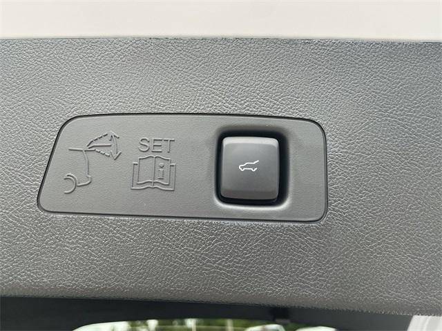 new 2025 Lincoln Corsair car, priced at $49,295