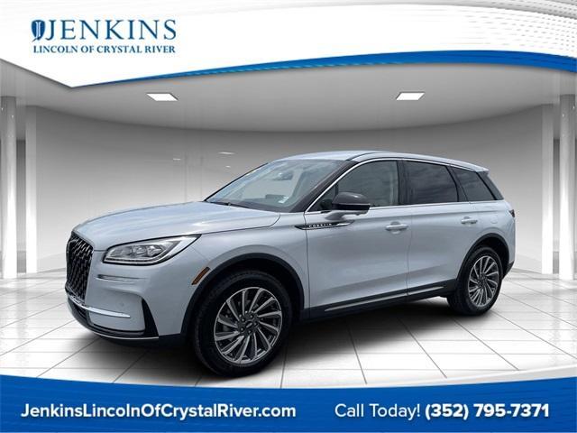 new 2025 Lincoln Corsair car, priced at $49,295