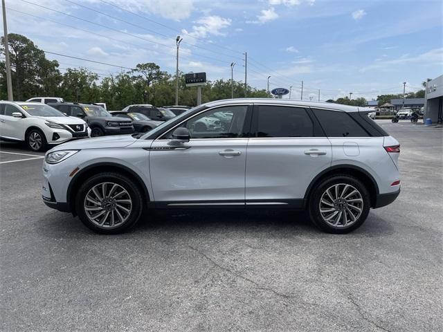 new 2025 Lincoln Corsair car, priced at $49,295