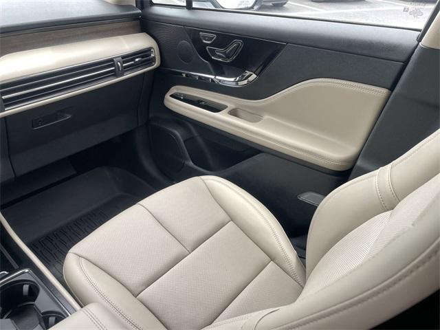 new 2025 Lincoln Corsair car, priced at $49,295