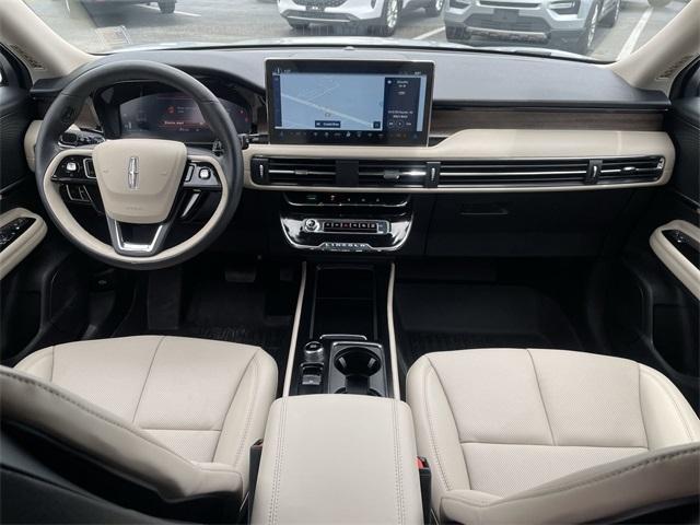 new 2025 Lincoln Corsair car, priced at $49,295