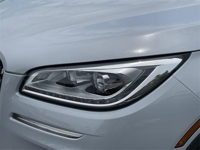 new 2025 Lincoln Corsair car, priced at $49,295