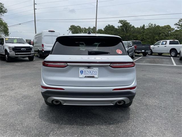 new 2025 Lincoln Corsair car, priced at $49,295