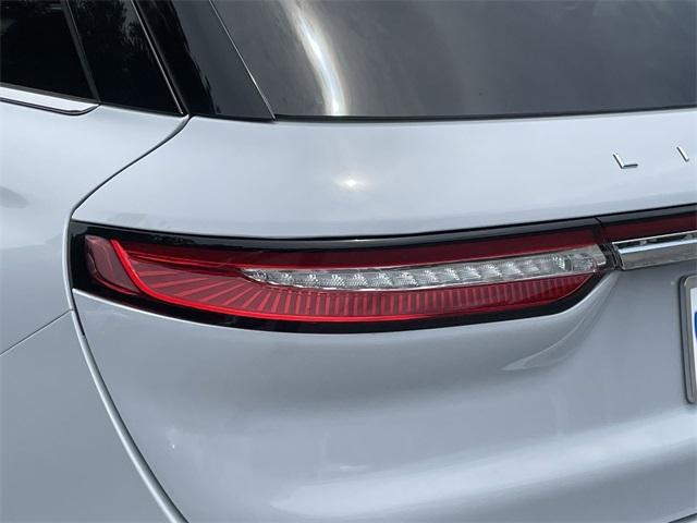 new 2025 Lincoln Corsair car, priced at $49,295
