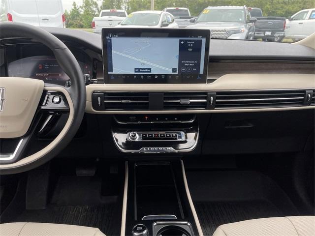 new 2025 Lincoln Corsair car, priced at $49,295