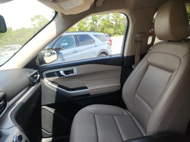 used 2021 Ford Explorer car, priced at $24,114