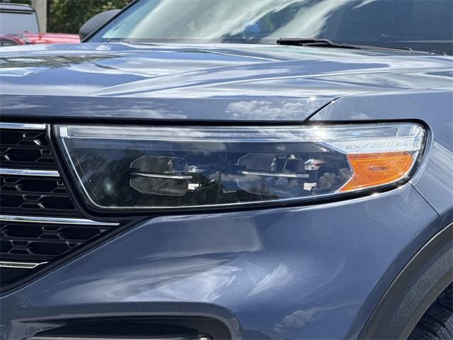 used 2021 Ford Explorer car, priced at $24,114