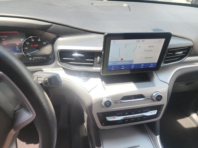 used 2021 Ford Explorer car, priced at $24,114