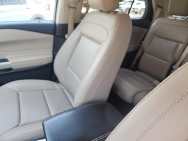 used 2021 Ford Explorer car, priced at $24,114