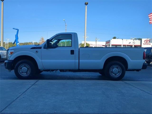 used 2013 Ford F-250 car, priced at $15,710