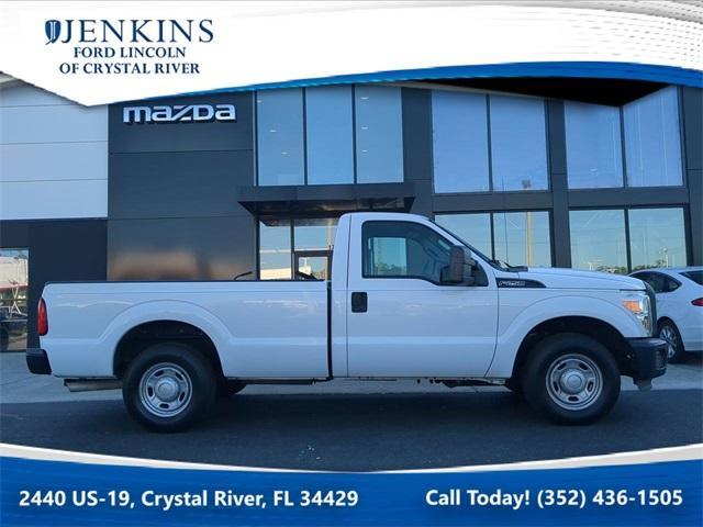 used 2013 Ford F-250 car, priced at $15,710