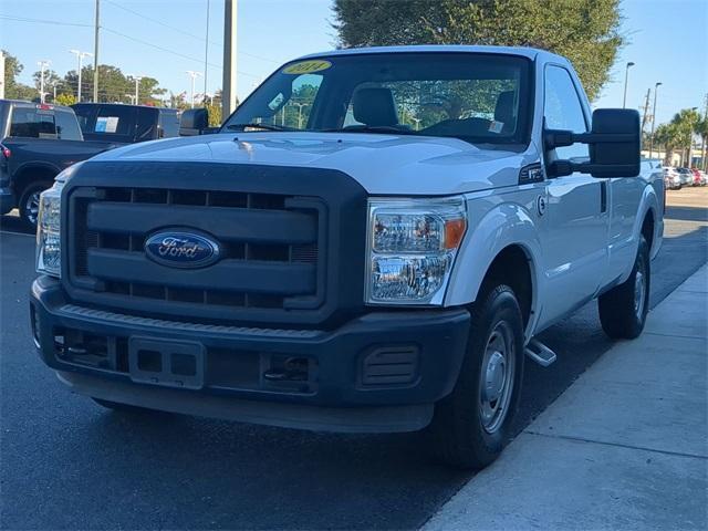 used 2013 Ford F-250 car, priced at $15,710