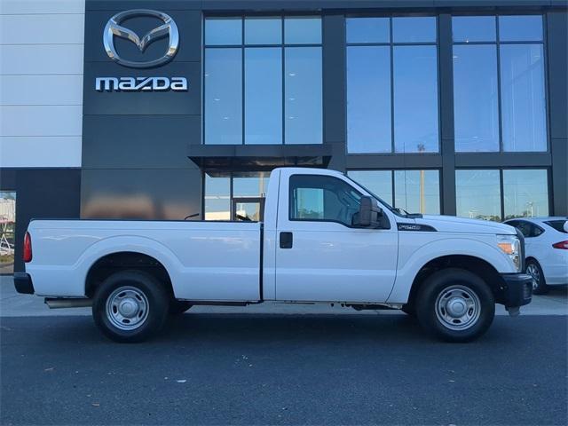 used 2013 Ford F-250 car, priced at $15,710