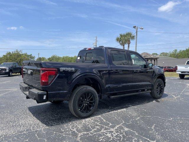 new 2025 Ford F-150 car, priced at $69,180