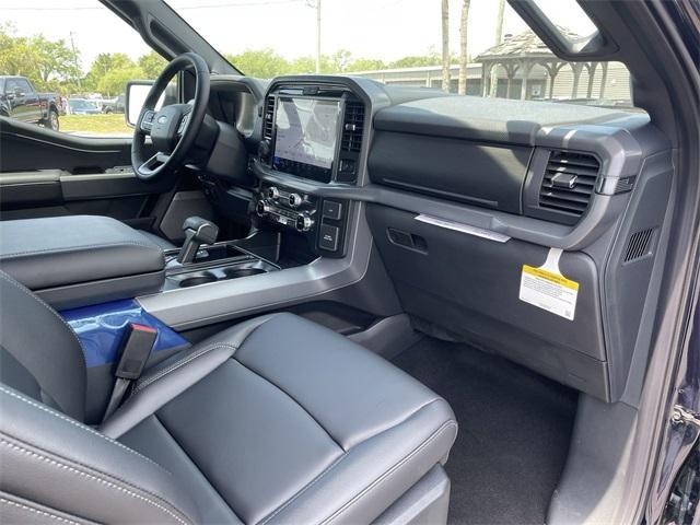 new 2025 Ford F-150 car, priced at $69,180