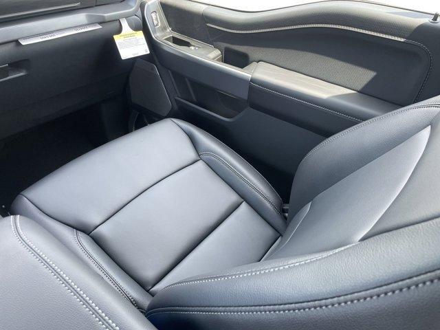 new 2025 Ford F-150 car, priced at $69,180