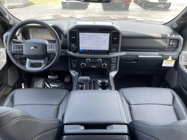 new 2025 Ford F-150 car, priced at $69,180