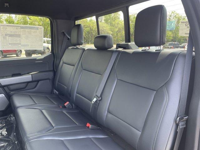 new 2025 Ford F-150 car, priced at $69,180