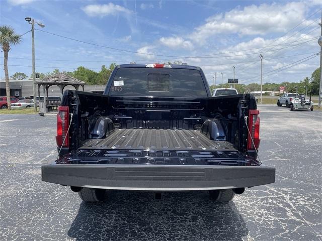 new 2025 Ford F-150 car, priced at $69,180