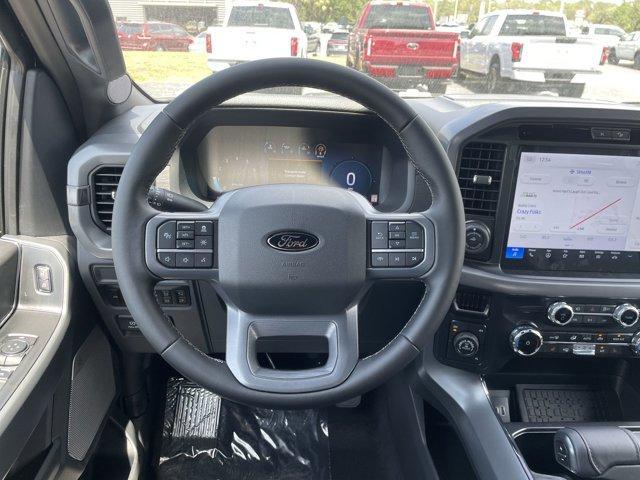 new 2025 Ford F-150 car, priced at $69,180