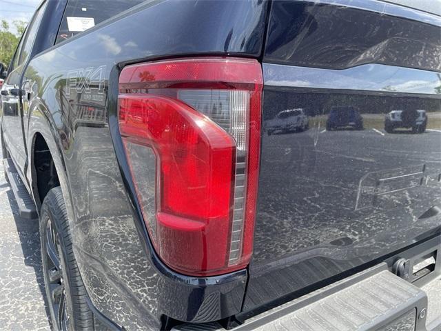 new 2025 Ford F-150 car, priced at $69,180
