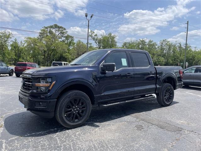 new 2025 Ford F-150 car, priced at $69,180