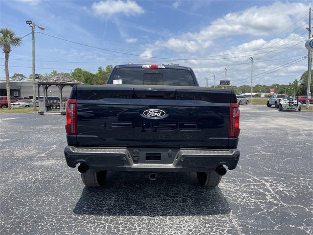 new 2025 Ford F-150 car, priced at $69,180