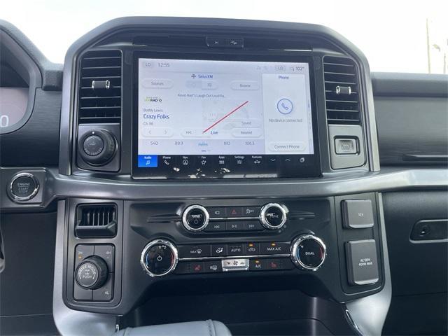 new 2025 Ford F-150 car, priced at $69,180