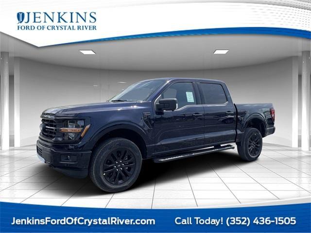 new 2025 Ford F-150 car, priced at $69,180