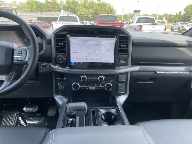 new 2025 Ford F-150 car, priced at $69,180