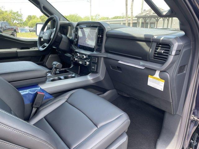new 2025 Ford F-150 car, priced at $69,180