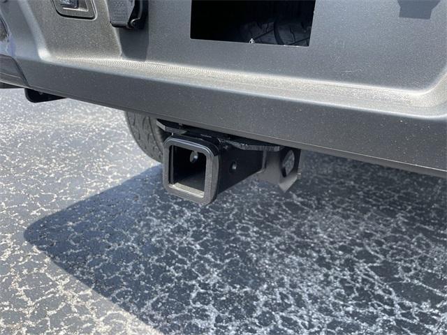 new 2025 Ford F-150 car, priced at $69,180