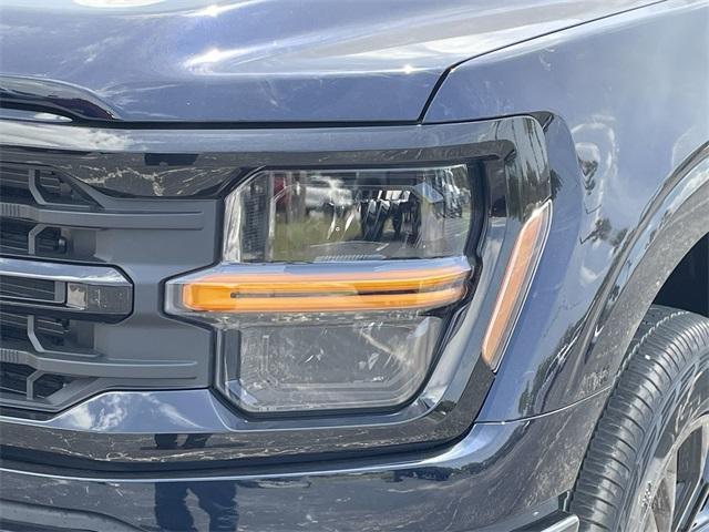 new 2025 Ford F-150 car, priced at $69,180
