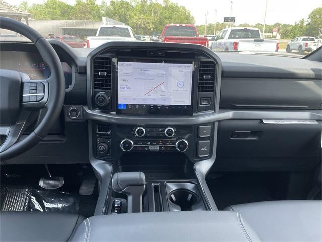new 2025 Ford F-150 car, priced at $69,180