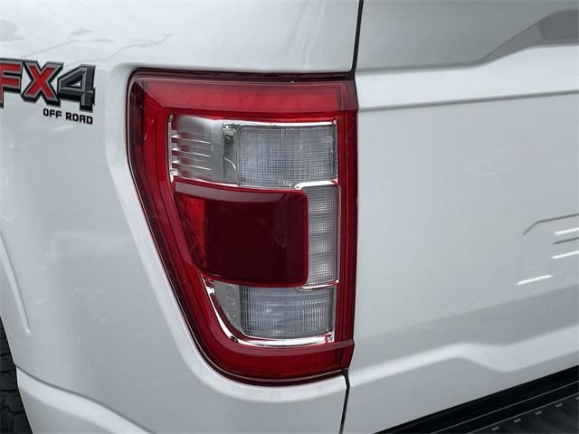 used 2023 Ford F-150 car, priced at $53,988