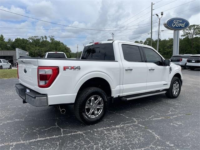 used 2023 Ford F-150 car, priced at $53,988