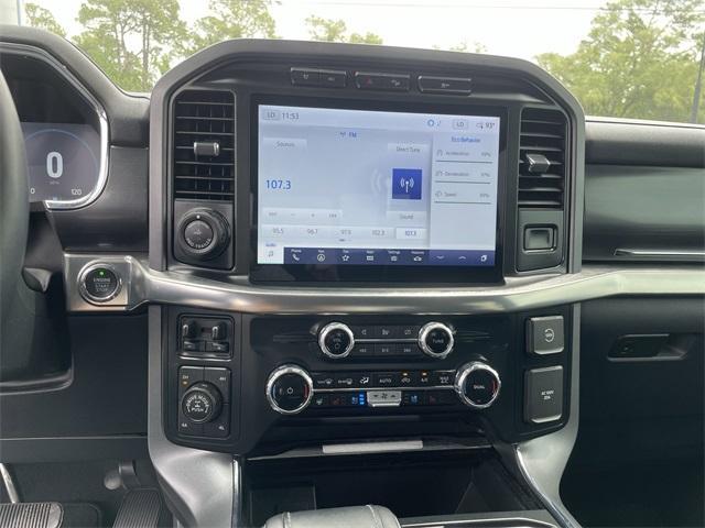used 2023 Ford F-150 car, priced at $53,988