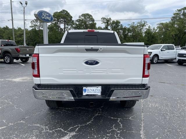 used 2023 Ford F-150 car, priced at $53,988