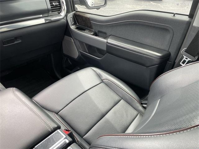 used 2023 Ford F-150 car, priced at $53,988
