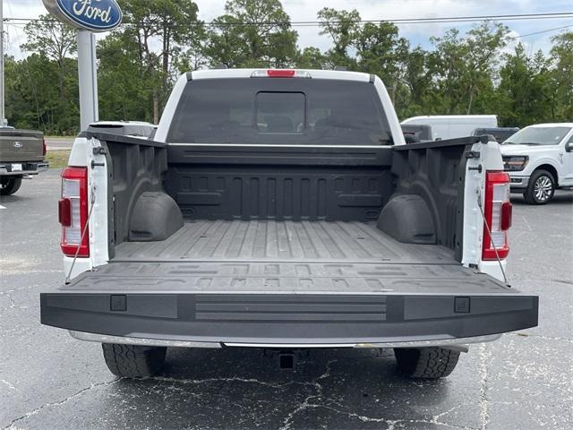 used 2023 Ford F-150 car, priced at $53,988