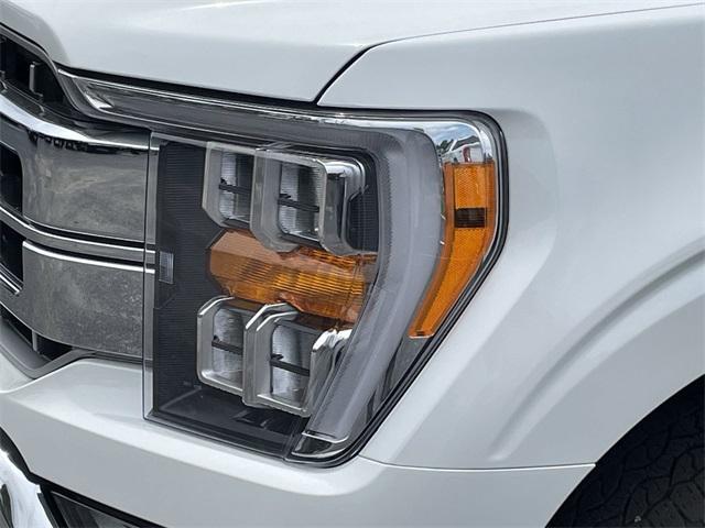 used 2023 Ford F-150 car, priced at $53,988
