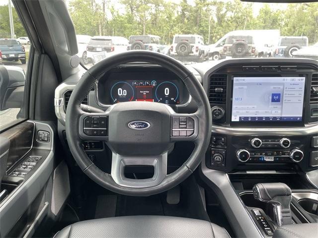 used 2023 Ford F-150 car, priced at $53,988