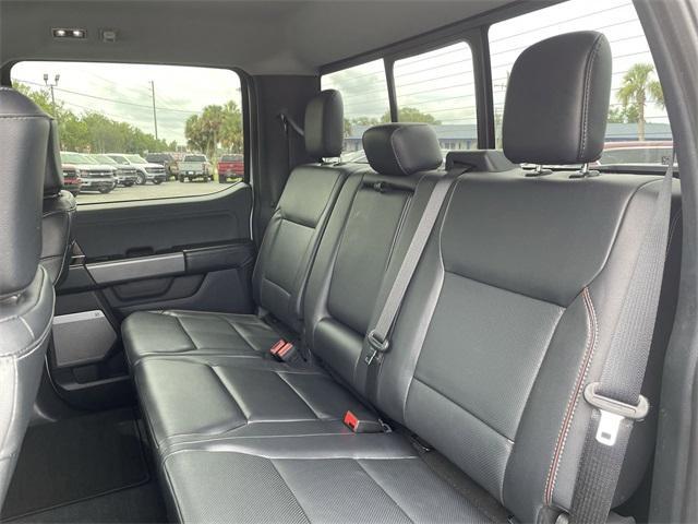 used 2023 Ford F-150 car, priced at $53,988