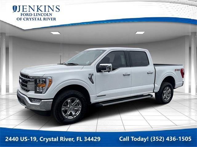 used 2023 Ford F-150 car, priced at $53,988